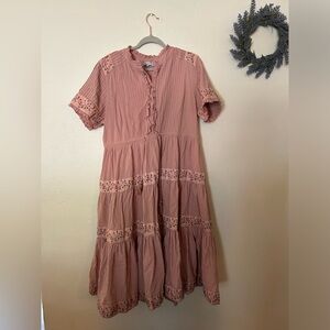Ivy City Co Aurora Dress size XL